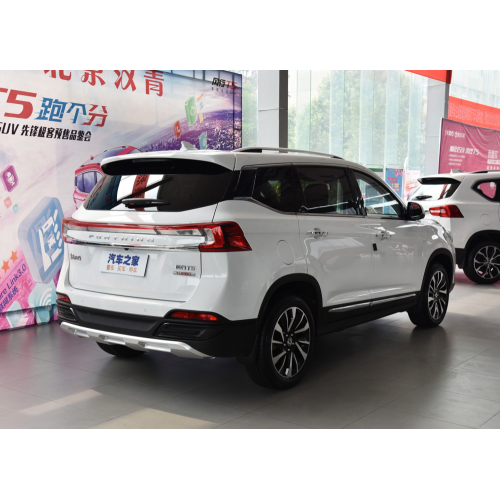 Hot and big sales dongfeng fengxing T5 cars automatic suv/automatic suv car for poromoting
